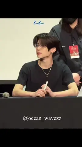 Black outfit 🫠🫠 cr. ocean_wavezz #sion #시온 #nctwish #엔시티위시 