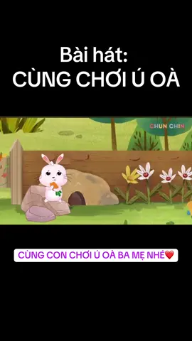 Bài hát: CÙNG CHƠI Ú OÀ#truyenthaigiao #mebau #nhacthaigiao #xuhuong #mevabeyeu #thaigiao 