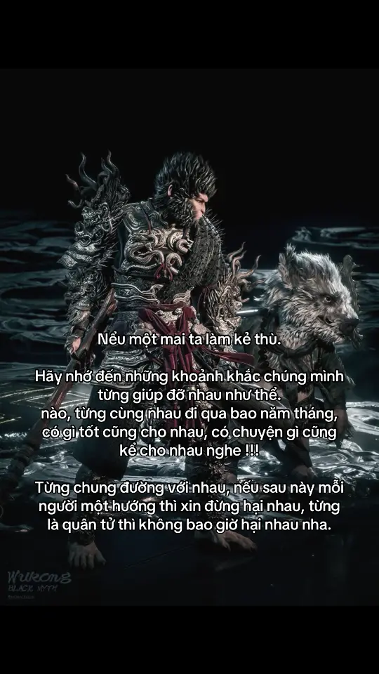 Nểu một mai ta làm kẻ thù. Hãy nhớ đến những khoảnh khắc chúng mình từng giúp đỡ nhau như thể. nào, từng cùng nhau đi qua bao năm tháng, có gì tốt cũng cho nhau, có chuyện gì cũng kể cho nhau nghe !!! Từng chung đường với nhau, nếu sau này mỗi người một hướng thì xin đừng hại nhau, từng là quân tử thì không bao giờ hại nhau nha. #story #anhđep #No1 #xuhuongtiktok 