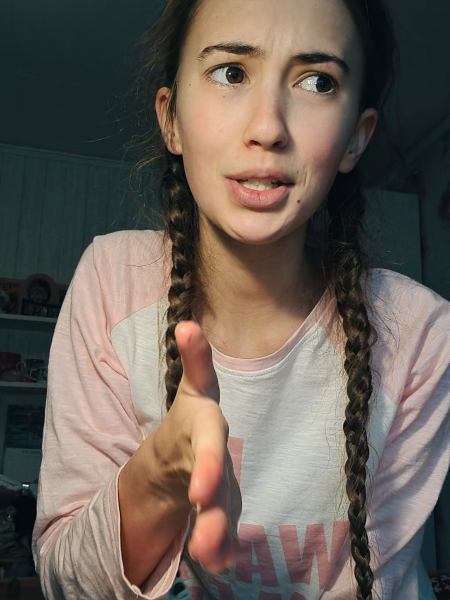 lagom rufsigt hår😃😫 #fördig #evvepevepop 