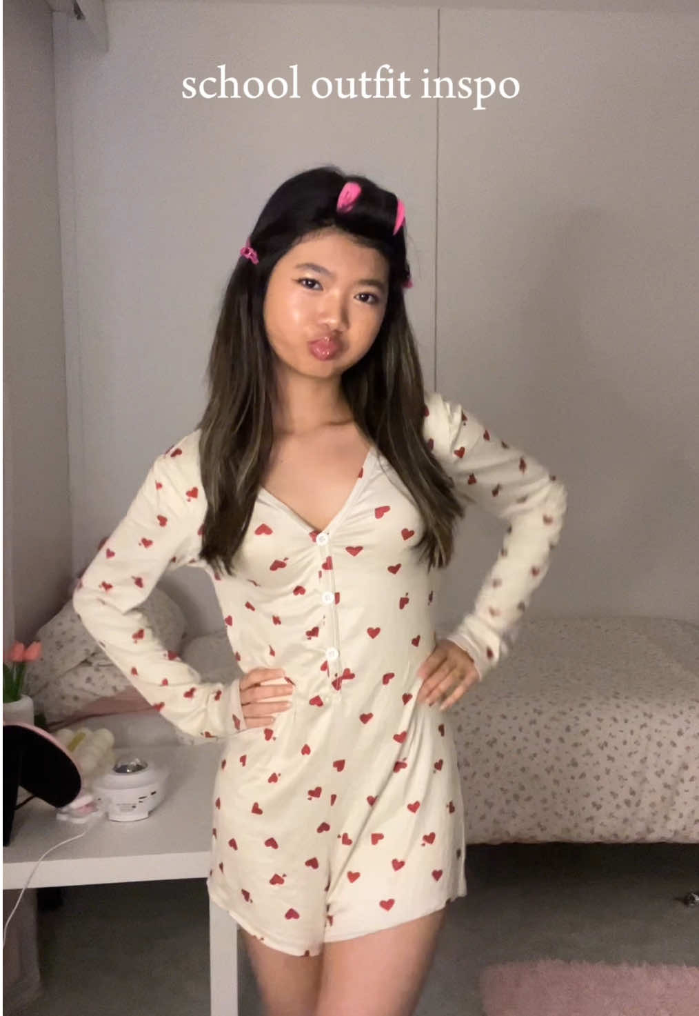 School Outfit #fyp #foryou #school #outfit 