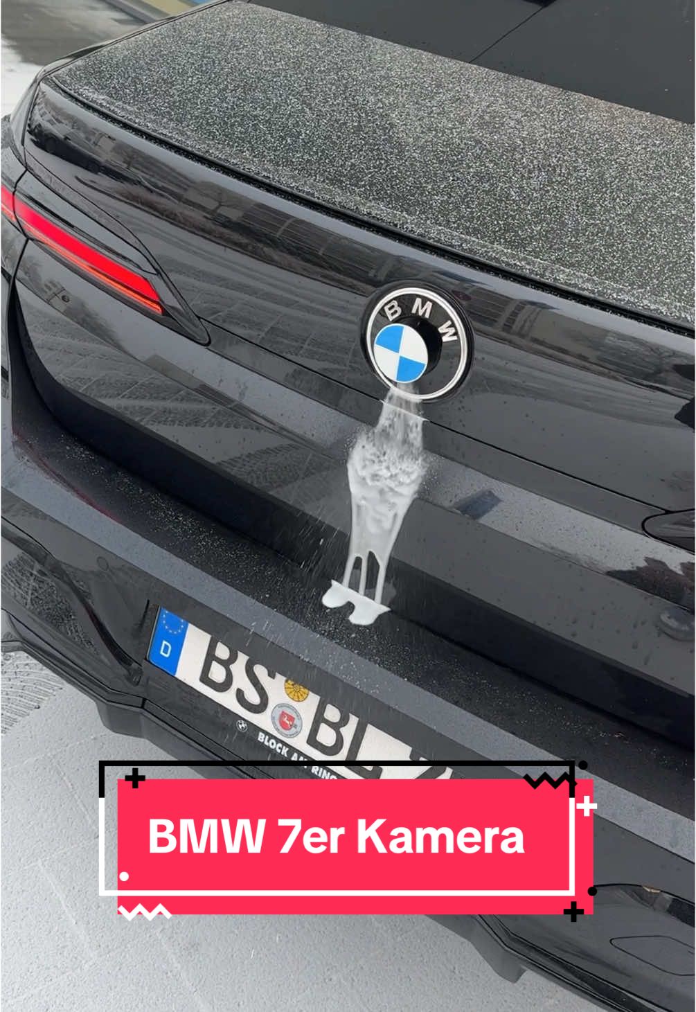 Still loving it 😍💦 #bmw #cleaning #cameracleaning #asmr #7series #bmw7series 