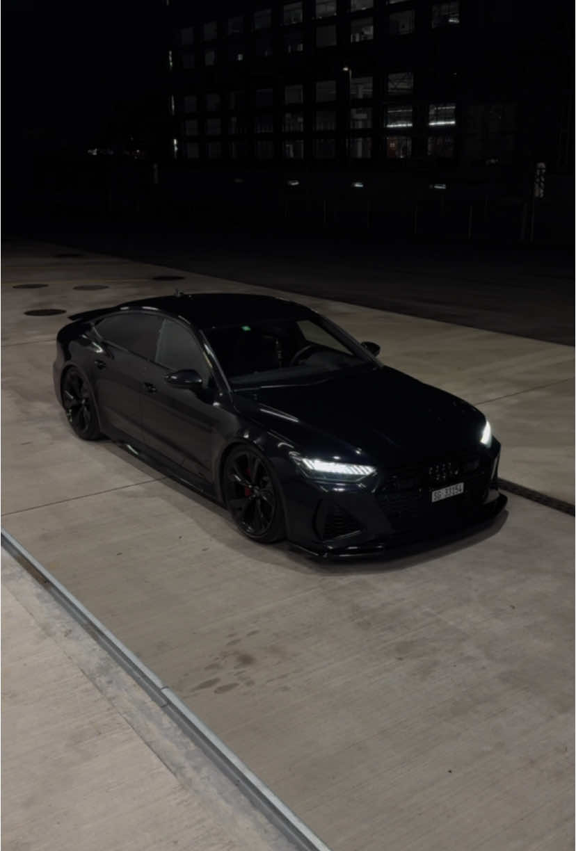 🦇 #audi #rs7 #fyp 