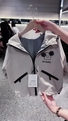 ( hàng hot )Áo khoác vải gió i