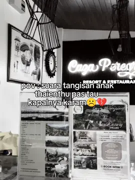 nangisin netjames tiap malem☹️ | #raikantopeni #kapalkaram #thaienthu #4u #fyp 