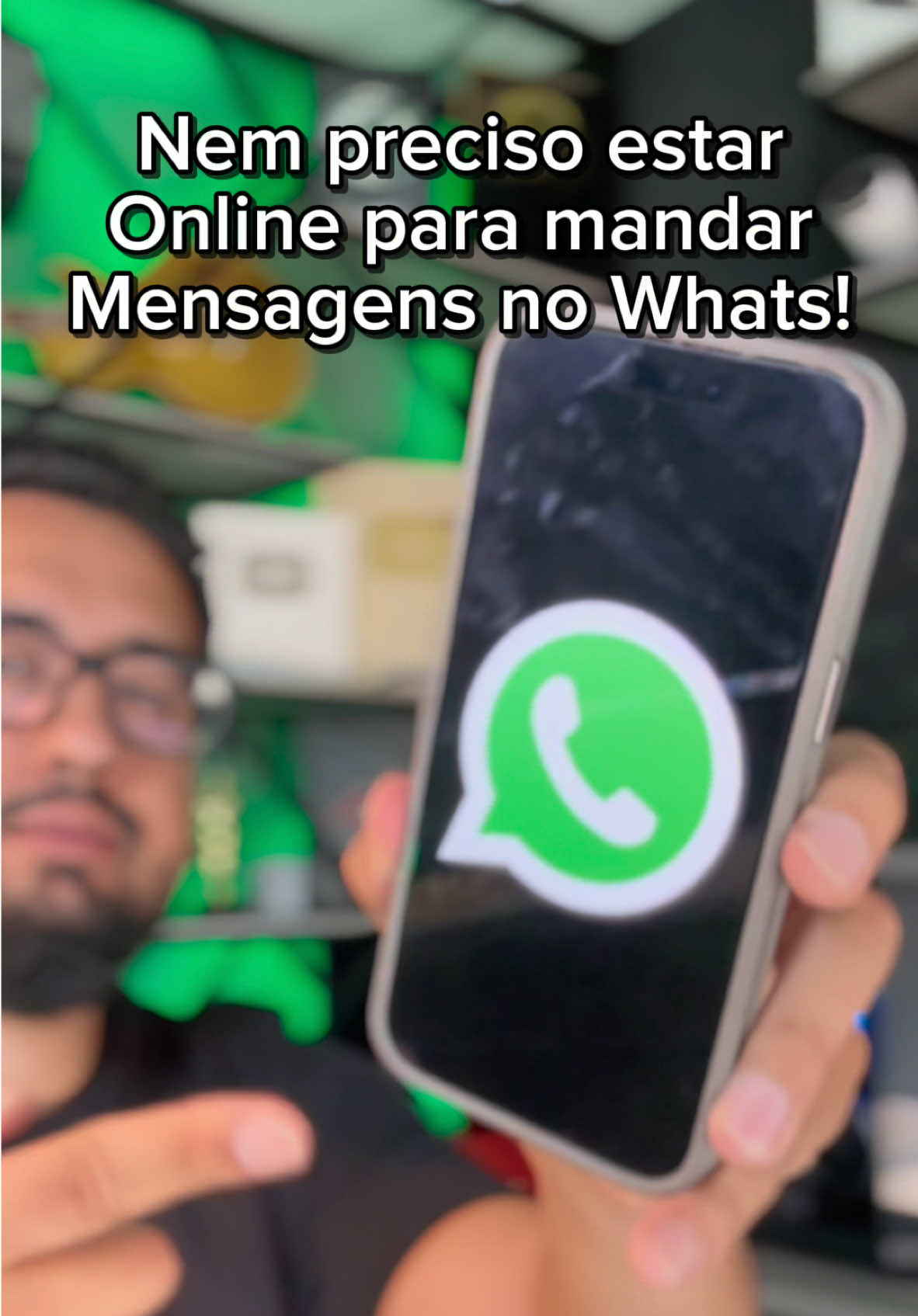 #whatsapp #dicasdewhatsapp #dicas #whats #whatsapp📲 #celular #celulares #android #telefone #smartphone #telefone #tecnologia #jornadatop #jornadapro 
