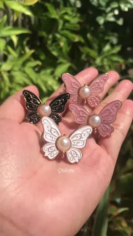 BUTTERFLY PIN WAIST ADJUSTABLE🦋 #butterfly #pin #adjustable #foryou #waist #foryoupage 
