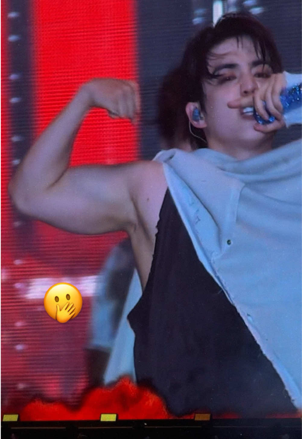 THAT’S SEUNGCHEOL’S CHOKEHOLD ON CARATS!! 💪🏼 | #Scoups #Seungcheol #SVTRightHere #SVTRightHereInBulacan 