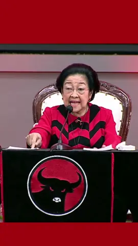 Pidato Politik Ketua Umum PDIP pada tanggal 10 Januari 2025. Megawati menyampaikan keprihatinannya terhadap institusi Kepolisian. #megawati #pdiperjuangan #jakarta #kpk