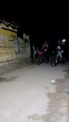 KETIKA MALAM PAS JALAN PULANG KERJA.  #Tiktokfamily #fypシ゚viral #Comedy #kocakabis #tertawa #logikagendeng #semogaterhibur 
