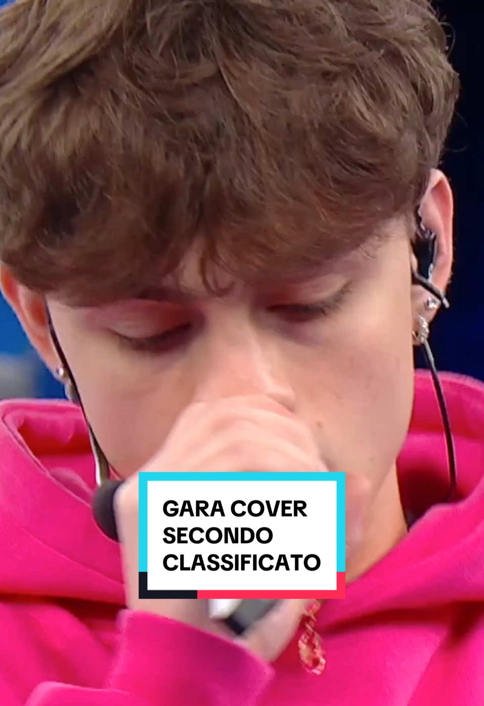 Luk3 è il secondo classificato nella gara cover della quindicesima puntata di #Amici24! #davedere @LUK3 