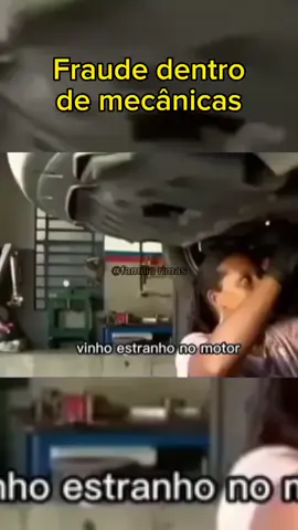 Qual é sua opinião? #fraude #mecanica #autopeças #manutençãoveicular #golpe 