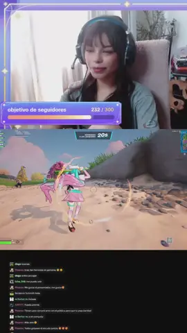 Bien dia #LIVEhighlights #TikTokLIVE #LIVE #fornitegirl #forniteclips 