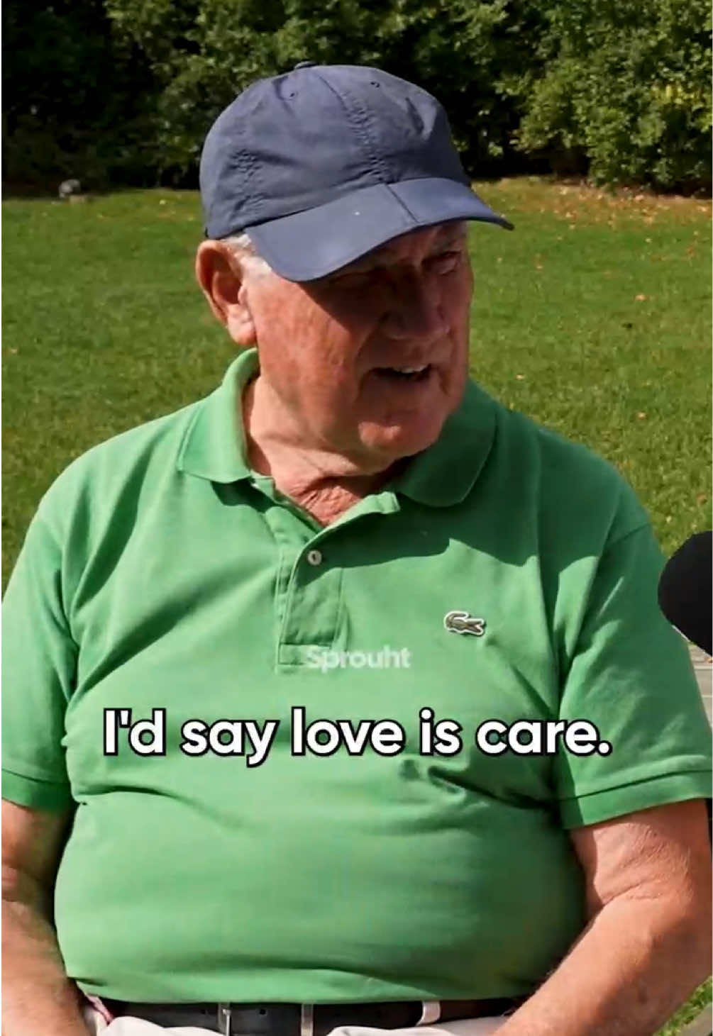 83 Year Olds Say We Worry About THIS Too Much... comment one thing you worried too much about when you were younger #streetinterview #interview #LifeAdvice #advice 