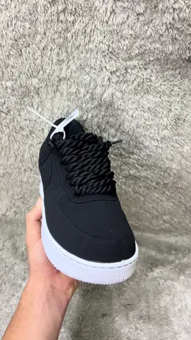 Disponível em nossa loja!✅🚨 #tenis #nike #airforce #camurça #jogador #fyp #fyy #bigodechines #tenismaculino 