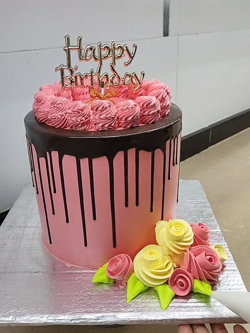 #tik_tok #cake #for #irfanprimc2 