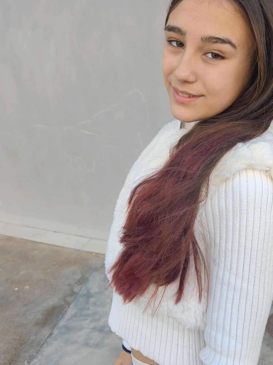 MI OUTFIT DE HOY 🤍