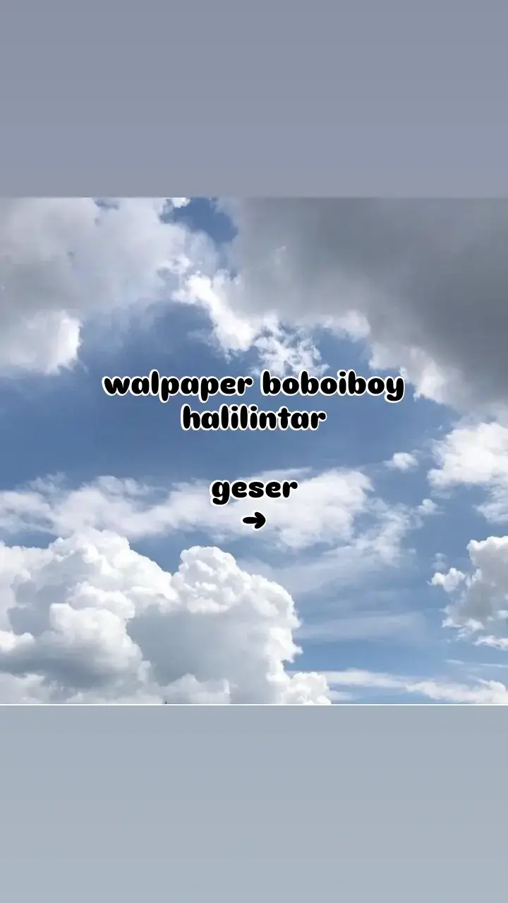#walpaperboboiboyhalilintar
