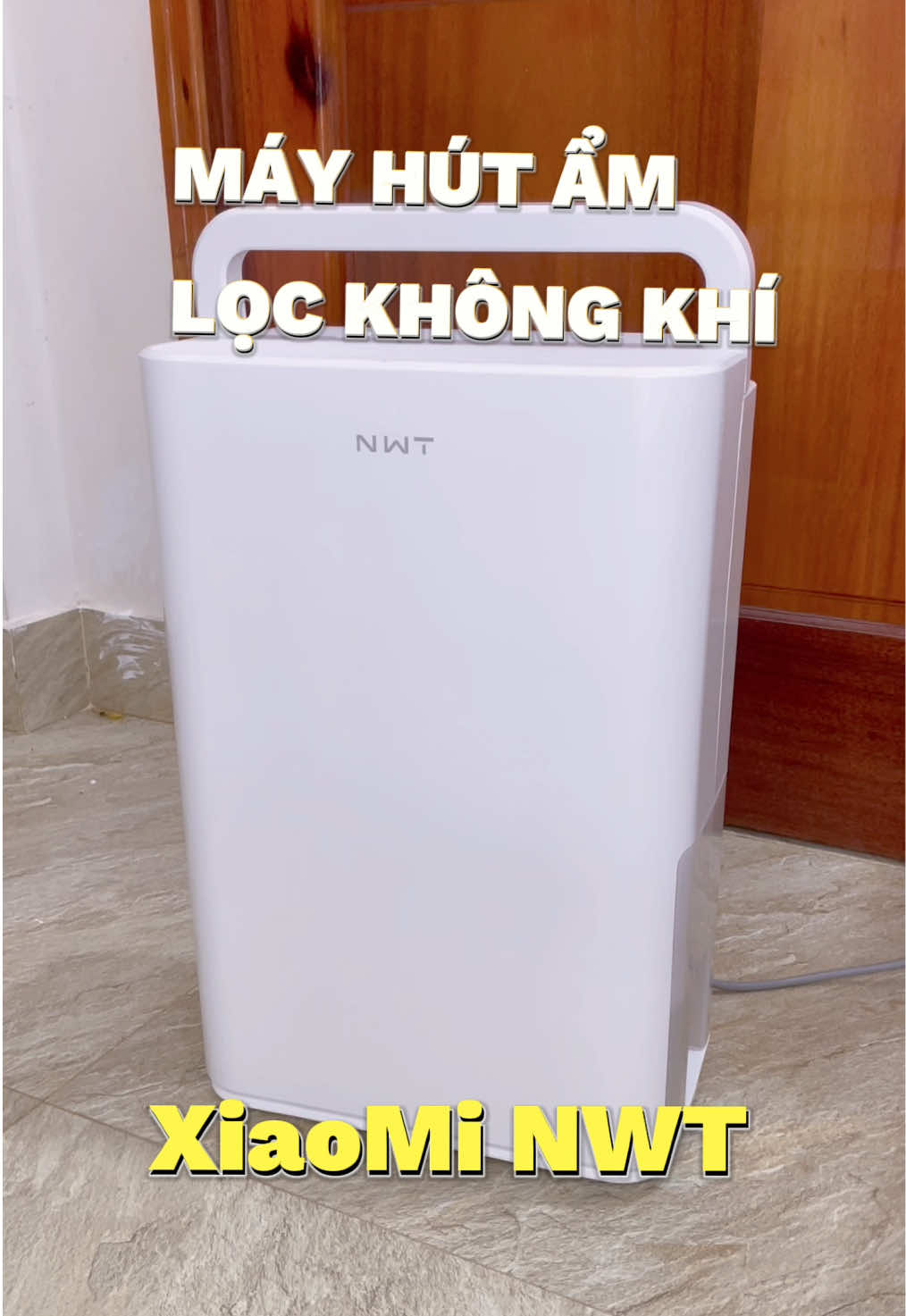 Máy hút ẩm và lọc không khí XiaoMi New Widetech giúp giảm độ ẩm không khí về mức an toàn cho sức khoẻ. Bảo vệ thiết bị điện và đồ nội thất trong gia đình của bạn. #xuhuong #mayhutam #mayhutamxiaomi #maylockhongkhi #hutamxiaomi 