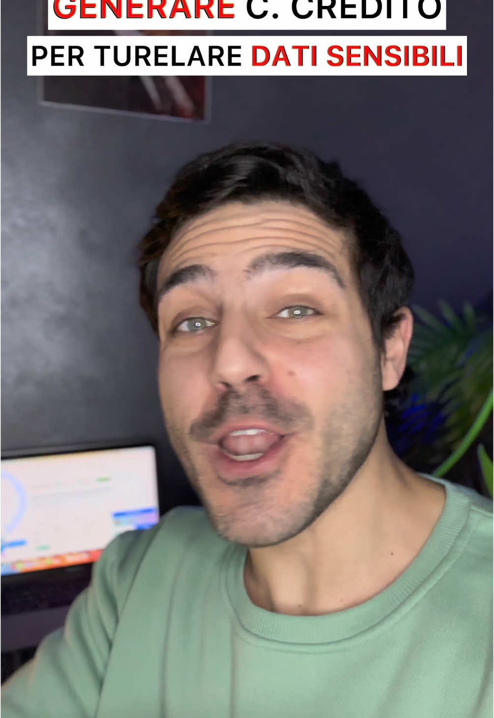 🌐 Proteggi la tua privacy online! 🔒 Scopri Namsogen, il sito che ti permette di bypassare i controlli dei portali che richiedono l’inserimento della carta di credito 💳❌ per registrarti. ✅ Con Namsogen, puoi tutelare i tuoi dati sensibili, evitare rischi e accedere in sicurezza a tanti servizi senza preoccuparti di compromettere la tua privacy digitale. 🛡️ 💡 Quante volte ti sei trovato bloccato da queste richieste fastidiose? Ora hai la soluzione per navigare libero e sicuro! 👉 Condividi questo trucco con i tuoi amici e aiutali a proteggere i loro dati! 🙌 Ovviamente le carte non sono funzionanti, ma servono solo per tutelare i tuoi dati durante le registrazioni che ne impongono l’obbligo online  ##Namsogen##Privacy##ProtezioneDati##SicurezzaOnline##NavigazioneSicura##Tecnologia##CartaDiCredito##Metateoo##DatiPersonali##ConsigliUtili##SicurezzaDigitale