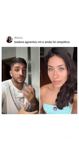 #fofoca #fy #casal #isadoraabrahão #caiocerqueira #tiktok 