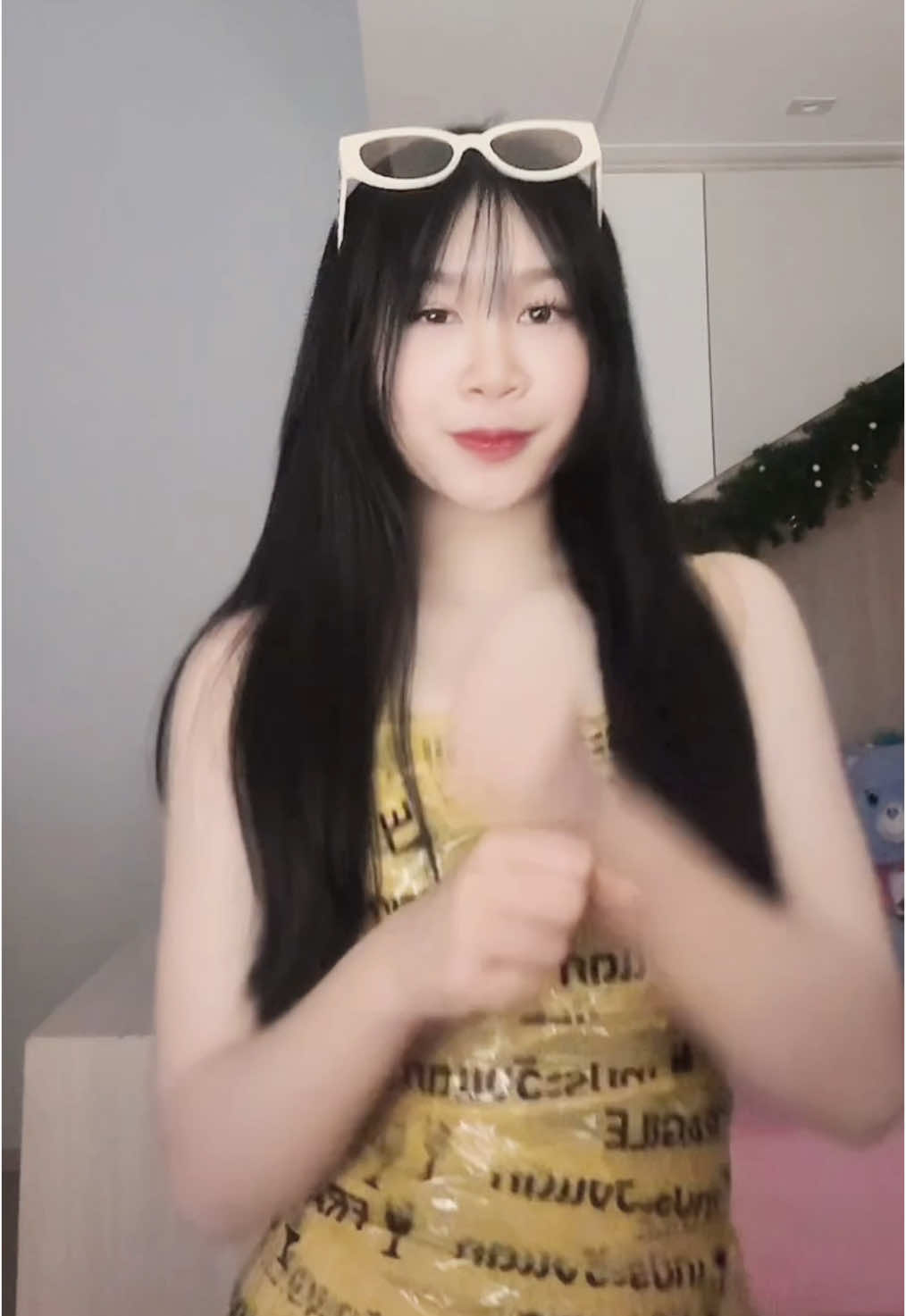 อยากเป็นเศรษฐี 😆 on the _khongkwan11  #KK11 #KHONGKWAN11 #khongkwan11