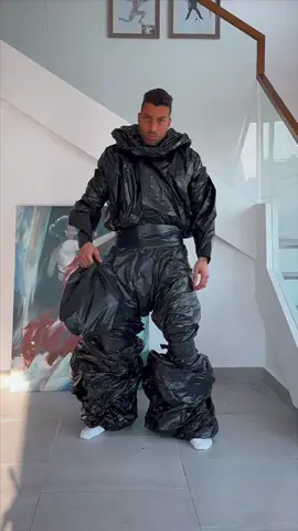 اوتفيت من الاكياس  #alikelig 