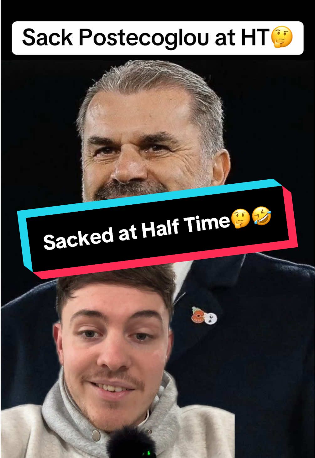 Is time running out for Ange Postecoglou🤔❌#angepostecoglou #postecoglou #ange #tottenham #sdpeasyyt 