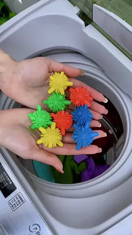 Depois disso, suas roupas não sairão da máquina como antes.