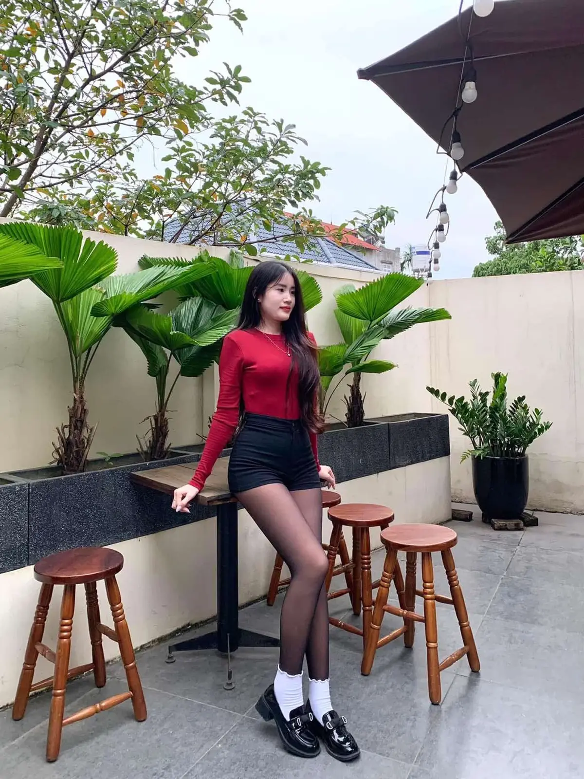 Sẵn sàng chào Xuân 🥰🥰 #nămmoivuive #2025 #gáixinh #gáixinhtiktok 