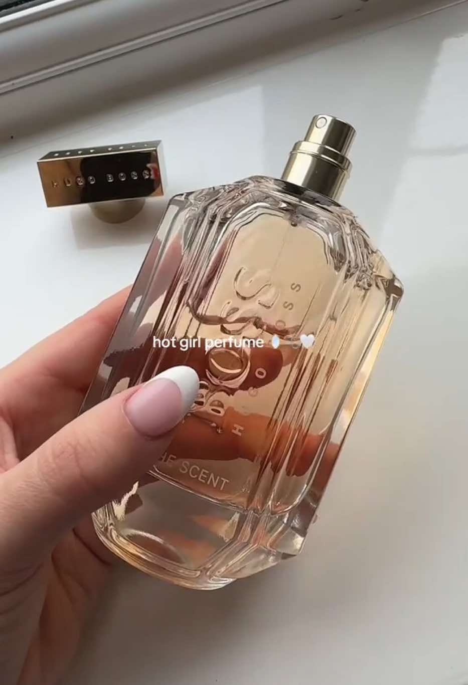 @Community X SEEN @The Perfume Shop Limited #BOSSTheScent #BOSSBottles #fragrance #fyp 