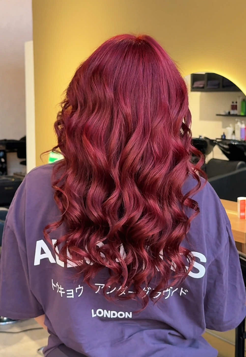 Picture perfect hair 📸     Color correction & root refresh for our client in frame!❤️   #freyadubai #freyabeautysalon #SelfCare #salondubai #dubaihair #dubailife #dubaihairsalon #dubaibeautysalon #dubailifestyle #beauty #dubaimakeover