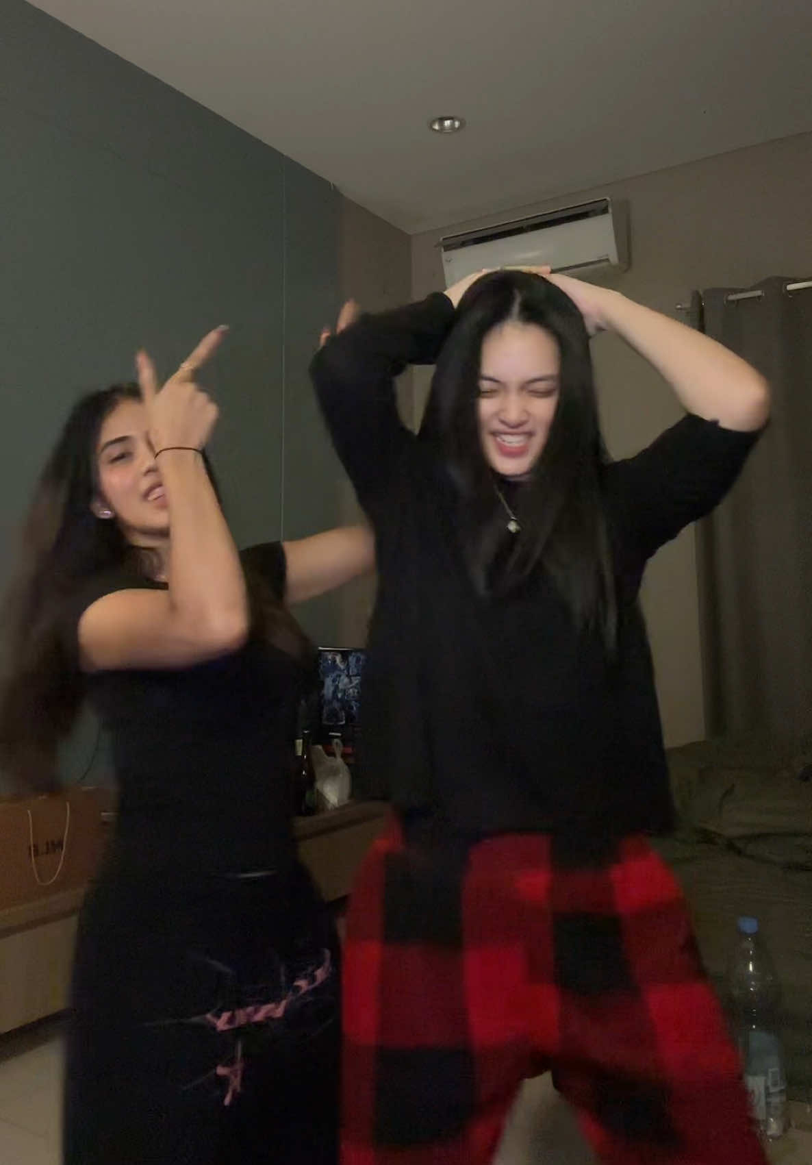 Sheren pro #angguncantik 