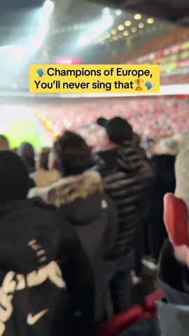 No ucl is CRAZY work😭 #astonvilla #villa #avfc #awaydays #fyp #PremierLeague #championsleague #ucl #lions #OnTour #football #utv #vtid #heits #claretandblue #claretandbluearmy #arsenal #arsenalfc #afc 