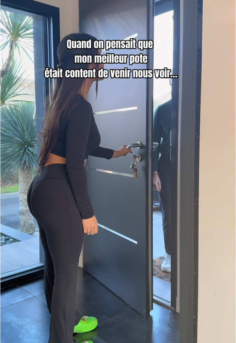 Qui a les mêmes potes ?!😭