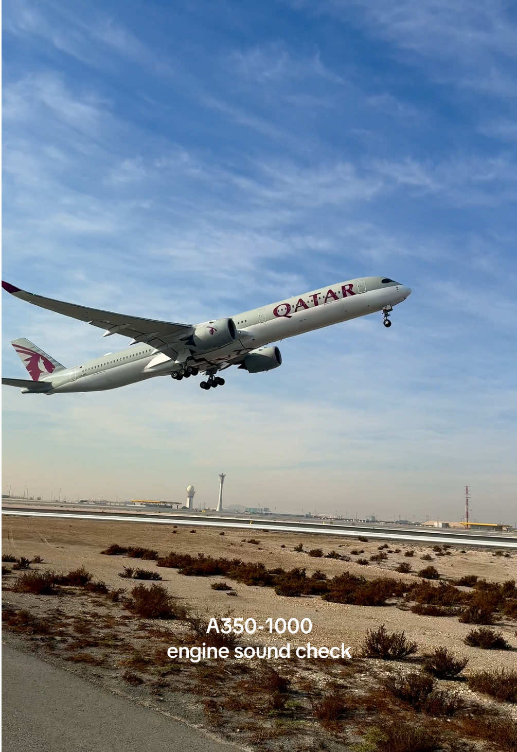 Check ✅  #QatarAirways #Aviation #Airbus 