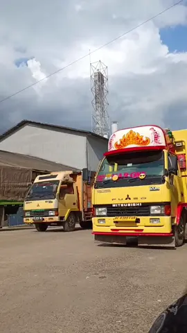 masih bersama si mbah SRIKANDI @anjas_plat_be #fyp #viralditiktok #drivermuda #ragasamania #topitruk #ragasatrucklovers #story 