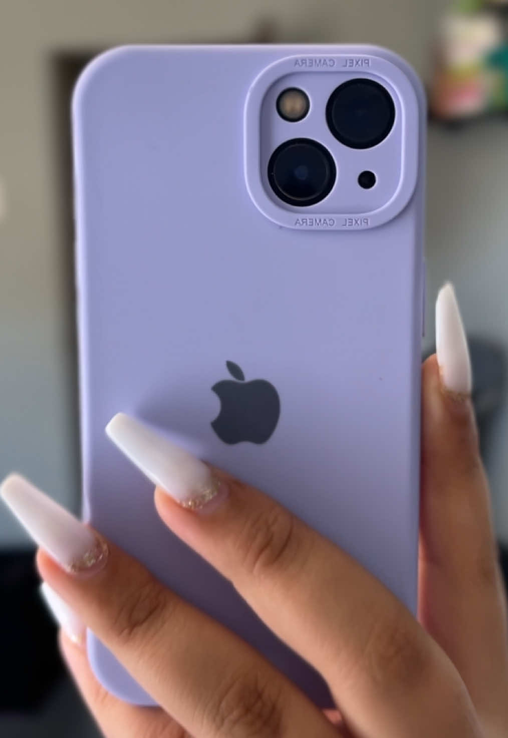 🤷🏼‍♀️✨ #iphone13 #fyp #videoviral #iphone13midnight #iphone 