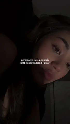 apalagi kalo abis rame rame main sama temen