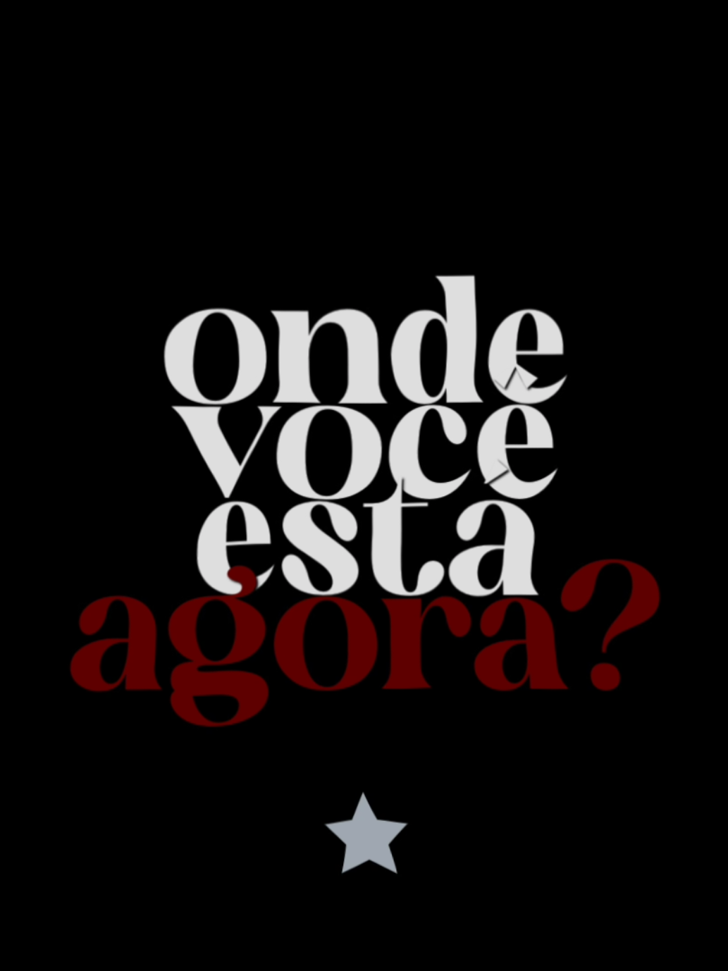 where are you now? #lyrics #tipografia #faded #fyp 