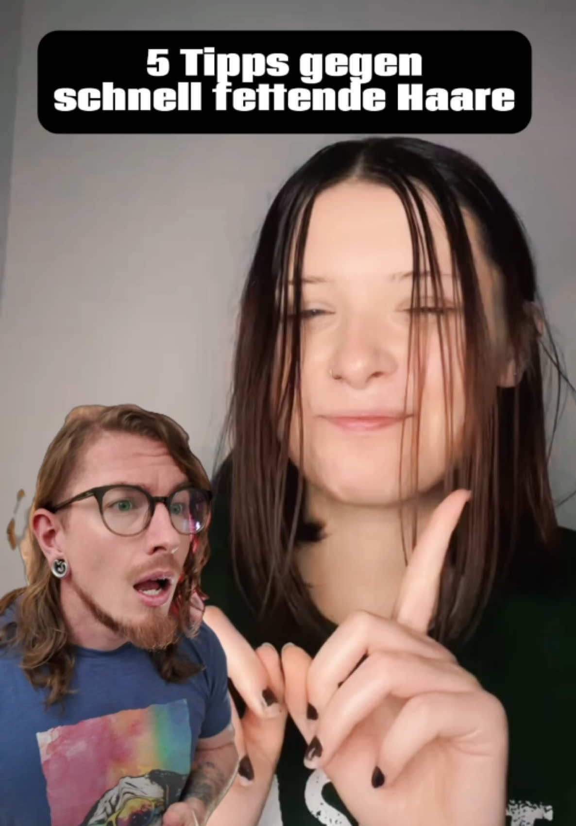 Danke an @Cel <3 für diese wichtige Frage und ich hoffe das meine besten Tipps zum Thema fettige Haare, in einem Video gebündelt, keine Wünsche mehr offen lassen. Das Schwierigste ist immer die eigene Routine aufzubrechen und neue Gewohnheiten zu entwickeln. Viel Erfolg bei der Reise zu langsamer fettenden Ansätzen.🫶🏻 #haare #fettigehaare #tipps #aufklärung #haarpflege 