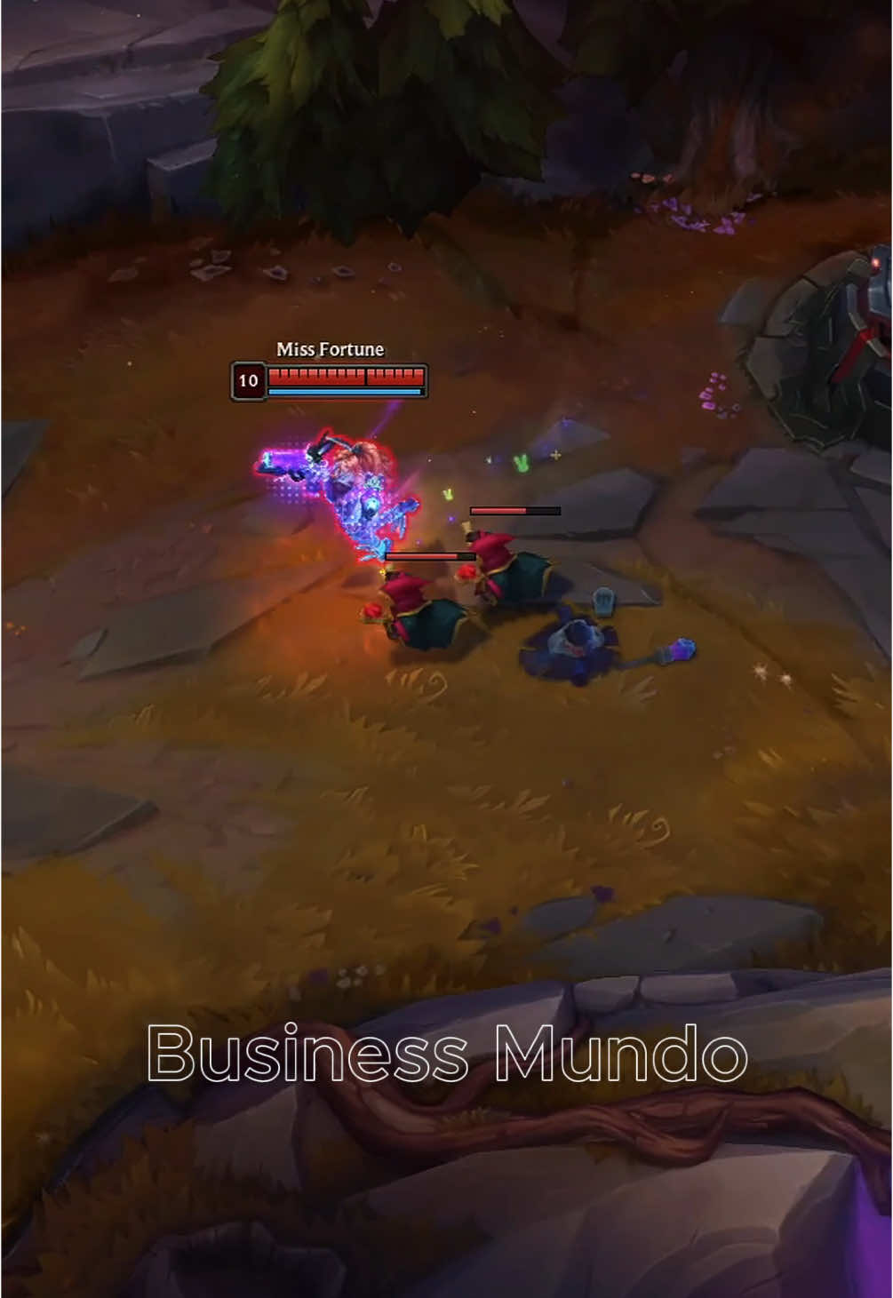 Mundo goes where he pleases #leagueoflegends #riot #mundo 