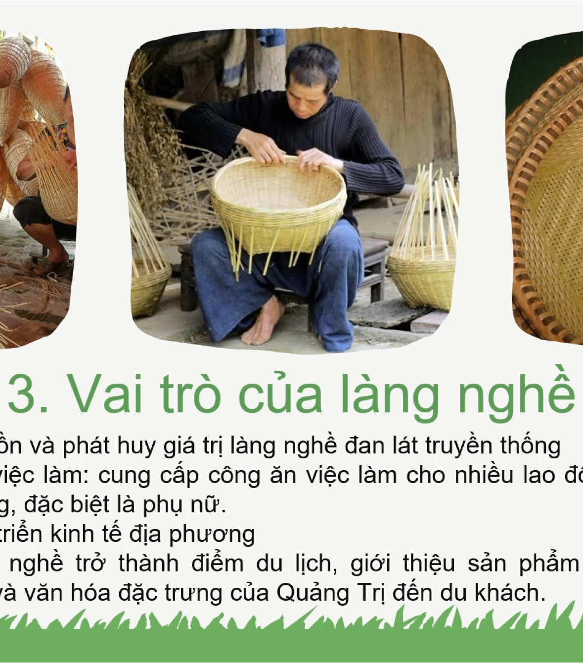 SLIDE LÀNG NGHỀ ĐAN LÁT ĐỒ TRE Ở LÀNG LAN ĐÌNH #tre #LANDINH Làm thuê PowerPoint #pp #lamthueppAI #pptkltn #ppkltn #ppt #lamthuepp #lamppthue Làm thuê pp #powerpoint Làm thuê ppt #lamthueppt #kltn #skkn #slide #sangkienkinhnghiem #khoaluantotnghiep #slidekltn #slideskkn #thuyettrinh #slide #canva #gvg #giaoviengioi #lamthueppt Làm PowerPoint thuê #giaoviendaygioi #giaoviengioi #bienphap #templategvdg #dayhoc #hieuungmorph #morph #teacher #bienphap #bienphapgvg #giaoduc #giaovientieuhoc #hocsinh #doantotnghiep #giaovienmamnon #giaoan #editvideo #maubienphap #template #word templategvg #gvgcaphuyen #congnghe #AI #elearning #giaovienchunhiemgioi #cogiaomamnon #tracnghiem #totnghiep #khoaluan #huit #bvkl