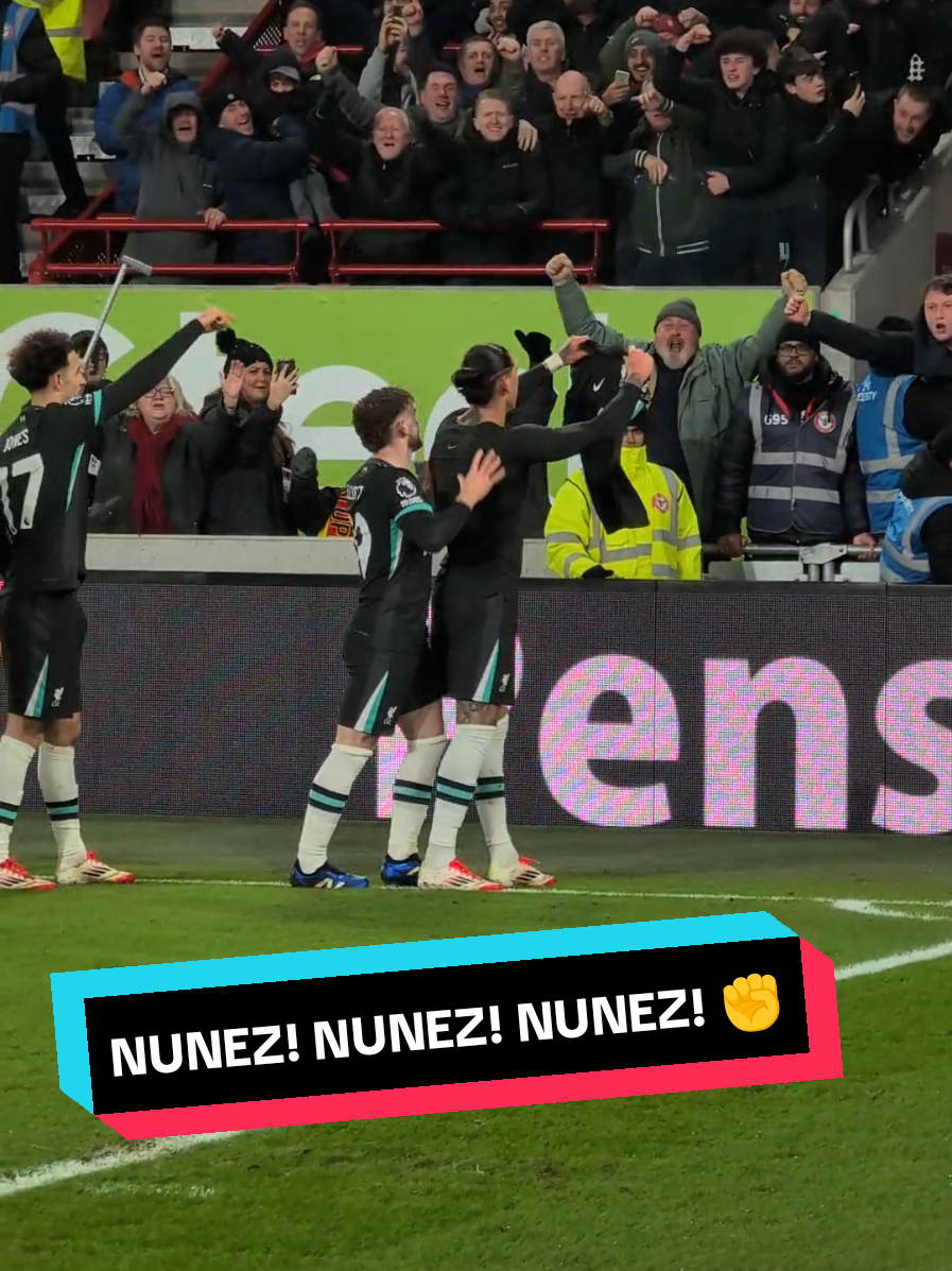 Nunez! ✊