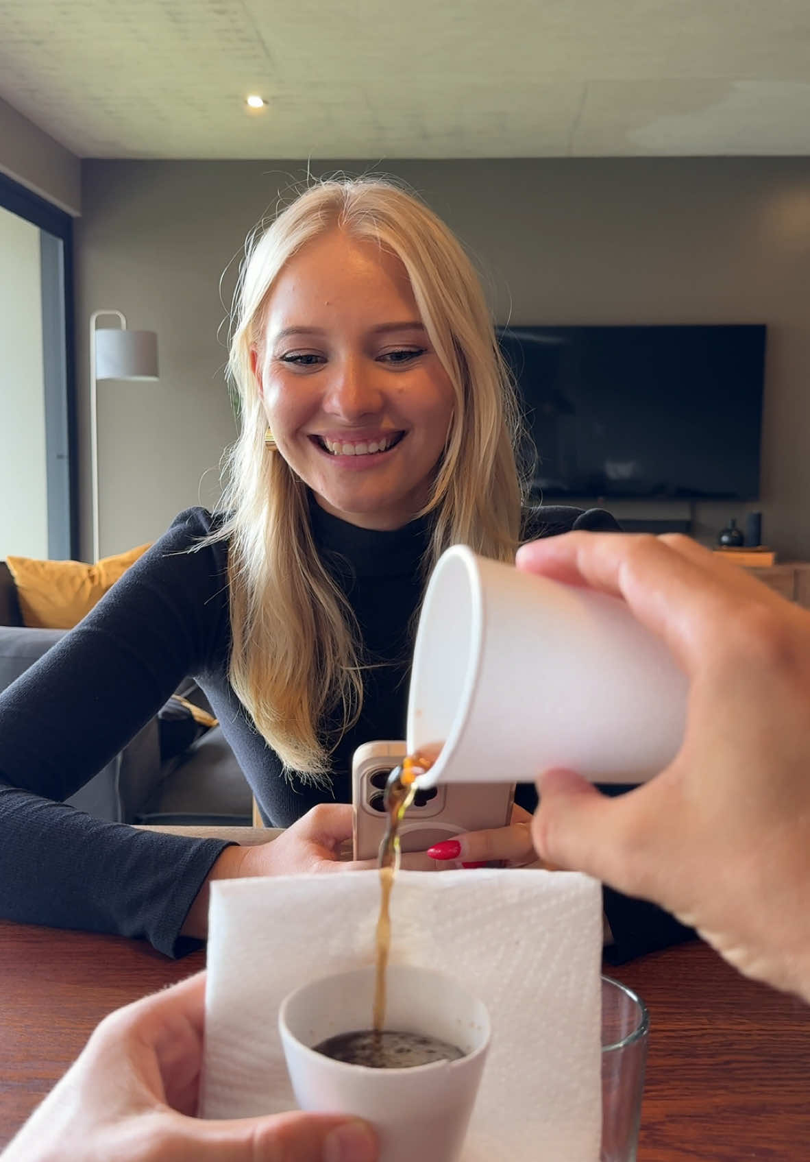 Behind the scenes magic 😱😂 @Juliet #tiktoksa🇿🇦 #fyp 