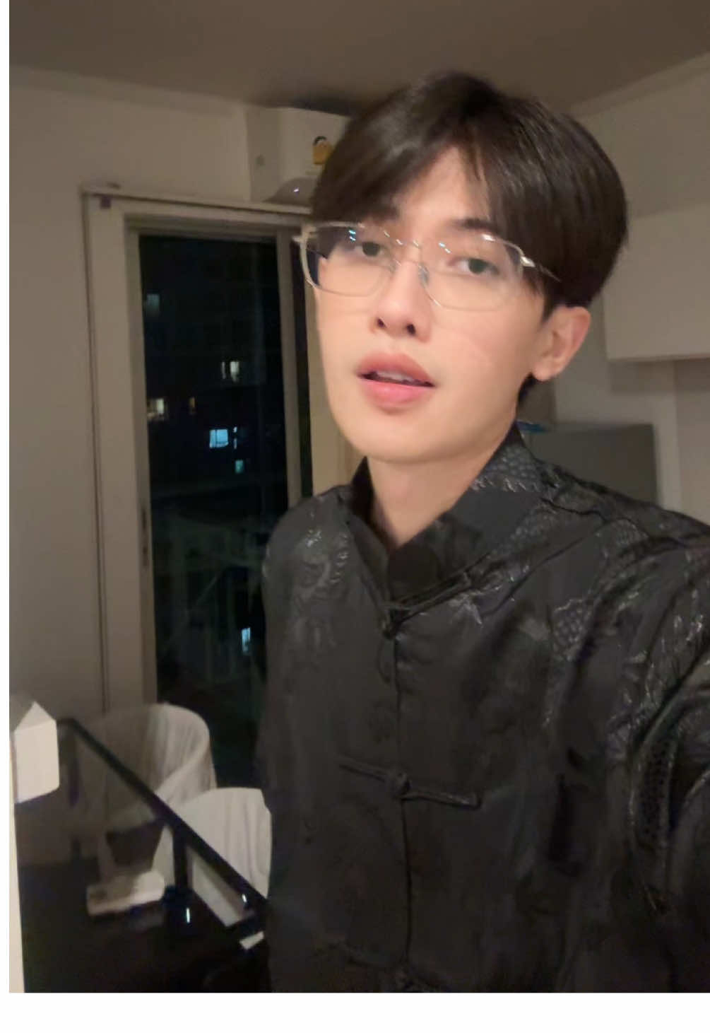 อยากมีแฟนใส่กี่เพ้า