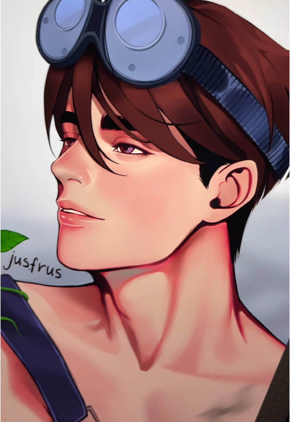 WALL-E. oh, he turned out so sweet 🥰 kinda feel the urge to make it less “sweet”  in black and white 😈 #walle #drawing #art #digitalart #humanization #arttrend 