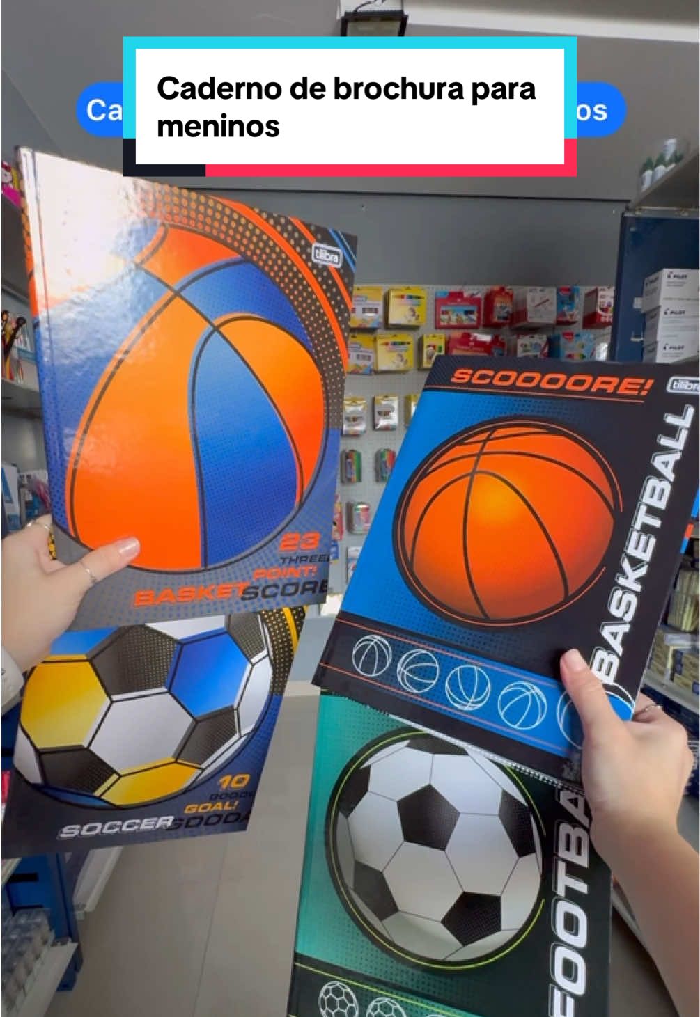 Caderno de brochura para meninos Disponível no nosso site, loja física ou entrando em contato pelo whatsapp. Entregamos para todo o Brasil e o mundo 🌍✈️ . #manaus #papelaria #lojasemmanaus #lojasmanaus #lojamanaus #papelariamanaus #papelariaemmanaus 