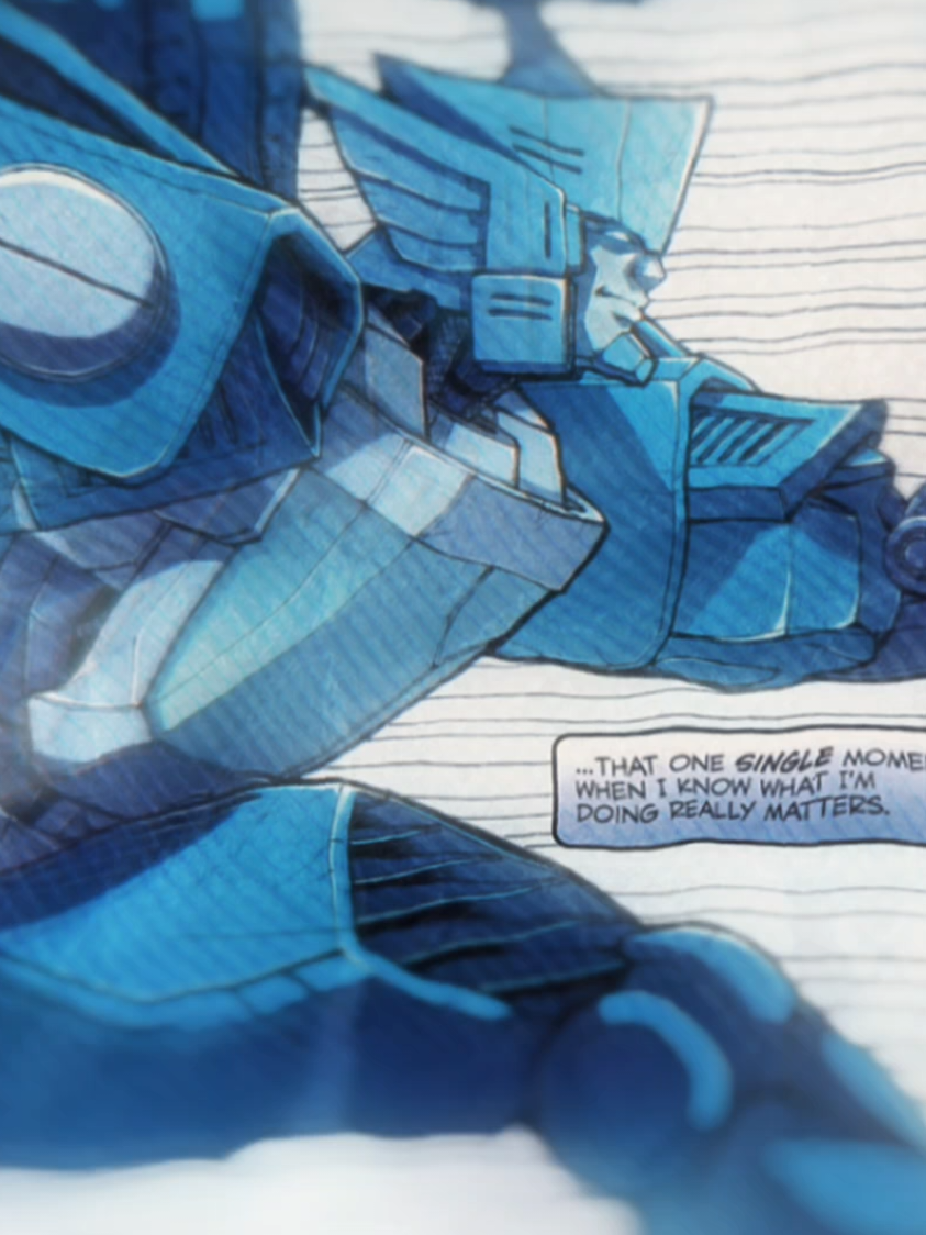 BLURR YOU ARE SO SPECIAL TO ME!! #idwtransformers #transformersidw #maccadams #transformers #transformersedit #blurr #blurredit #blurrtransformers #tfidw #comic #comicedit @collector 