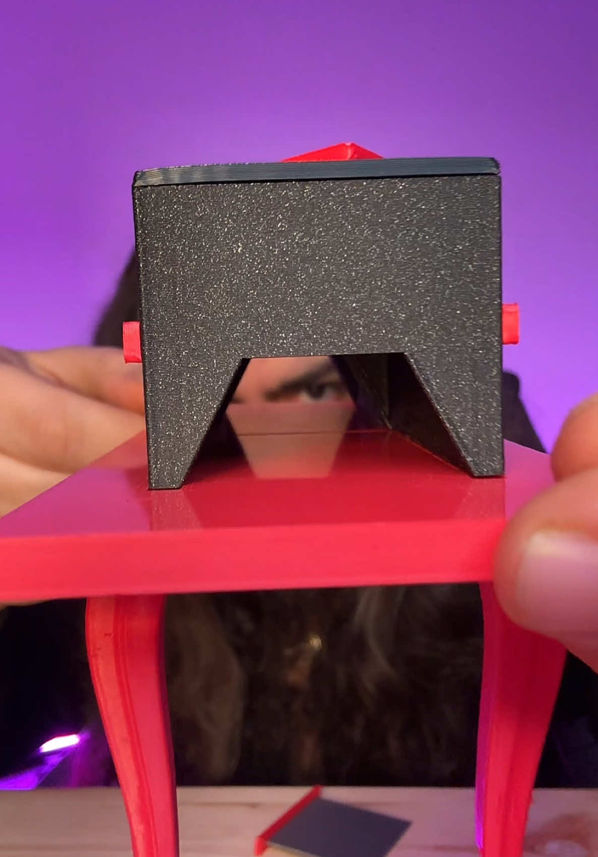 Omg! Impossible magic trick!#fyp #magic 